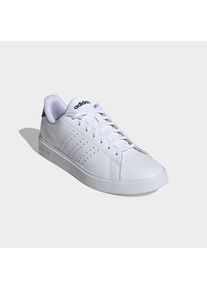 adidas Sportswear, Herren, Sneaker &raquo;ADVANTAGE 2.0&laquo; inspiriert vom Design des adidas stan smith, Cloud White/Core Black/Legend Ink, 40, Dieser Sneaker 
