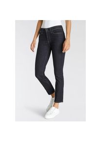 Levi's Levi's , Damen, Slim-fit-Jeans &raquo;712 SLIM WELT POCKET&laquo;, blue wave rinse, 26 - L&auml;nge 30, Slim-fit-Jeans 712 von Levi's