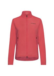 Gore Damen Concurve Windbreaker rot