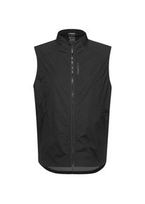 Gore Damen Concurve Windbreaker Vest schwarz