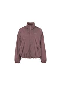 Craft Damen Hypervent Oversized Wind Jacket lila