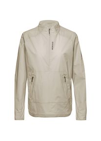 Gore Damen Concurve Windbreaker Anorak beige