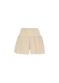 Craft Damen Hypervent Wide Shorts beige