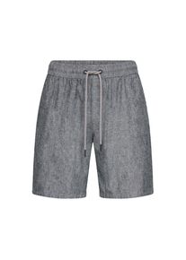 Blend, Damen, Leinenhose &raquo;Leinenhose BHAban&laquo;, Salute, L - N-Gr, Modische Leinen-Shorts der d&auml;nischen Top-Marke