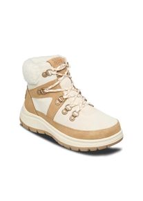 Roxy, Damen, Bootsschuh &raquo;Alyah&laquo;, White/Tan, 11(42), Wetterbest&auml;ndigkeit: Roxy WarmFlight 3 mit...