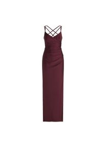Vera Mont, Damen, Abendkleid &raquo;Abendkleid figurbetont&laquo;, Sweet Berry, 34 - EURO, Passform: Figurbetont