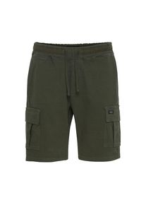 Blend, Herren, Cargoshorts &raquo;Cargoshorts BHSweatshorts&laquo;, Forest Night, XL - N-Gr, Modische Cargoshorts mit Eingrifftaschen