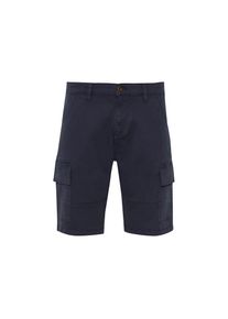INDICODE, Herren, Cargoshorts &raquo;Cargoshorts IDBrom&laquo;, Navy, M - N-Gr, Cargo Shorts mit Stretch-Anteil