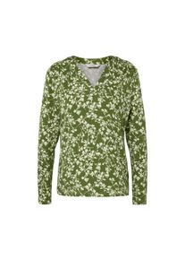 Tchibo - Mint&aacute;s p&oacute;l&oacute;bl&uacute;z - nő - m&eacute;ret S 36/38 - feh&eacute;r/mint&aacute;s