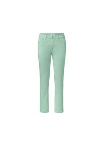 Tchibo - Colored Jeans ‒ Fit &raquo;Emma&laquo; - Damen - Gr. 44 - hellgr&uuml;n