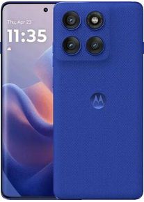 Motorola Edge 60 Pro | 512 GB | Dual-SIM | Dazzling Blue