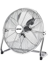 Zephir PF45CR Ventilatore a piedistallo | argento