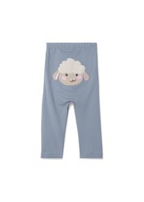 Tchibo - Spodnie - dla niemowląt - rozmiar 86/92 - kolor: niebieski
