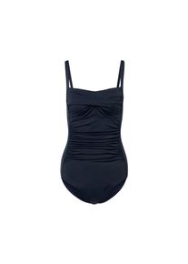 Tchibo - Modelujący kostium kąpielowy - dla pań - rozmiar 44 - kolor: niebieski