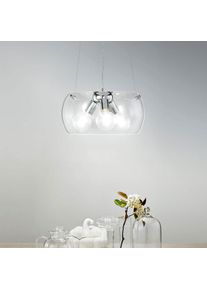 Luce Ambiente Design EQUATORE Suspension E27, I-EQUATORE/S40TR,