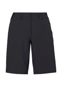 Vaude Wo Loamer Shorts Fahrradshorts Damen - Gr&ouml;&szlig;e 38 - schwarz