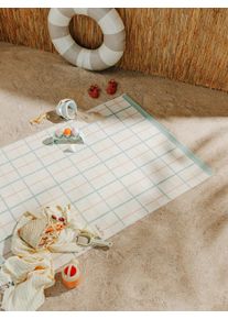 Lytte Sis&auml;- ja ulkomatto Sunny Moniv&auml;rinen 80x150 cm Moniv&auml;rinen Geometrinen,Raitoja