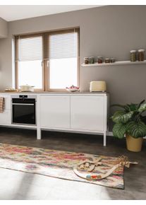 benuta nest Juoksija Casa Moniv&auml;rinen 70x240 cm Moniv&auml;rinen Abstrakti