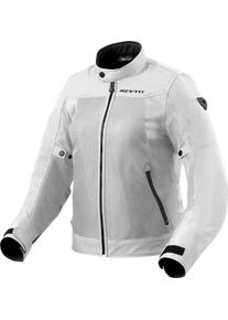 Revit v, textile jacket women , color: Light Grey , size: 38