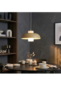 hofstein Jarik Pendellampa, Pendelbelysning Beige, 1-ljusk&auml;llor