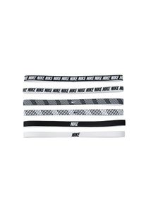 Nike Accessoires &Scaron;portov&aacute; čelenka 'FLEX CLASSIC' Muži čierna / biela One Size