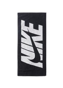 Nike Accessoires Uter&aacute;k Muži čierna / &scaron;edobiela One Size