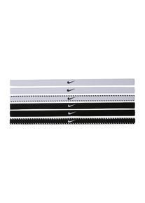 Nike Accessoires &Scaron;portov&aacute; čelenka Muži čierna / biela One Size