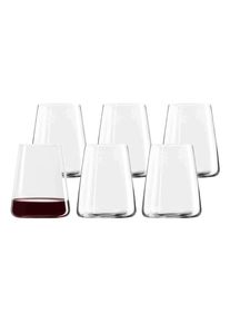 St&ouml;lzle Glas &raquo;Becher Power 500 ml 6er Set transparent&laquo;
