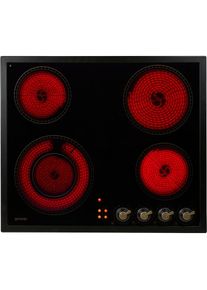 Gorenje Elektro-Kochfeld &raquo;EC642CLB&laquo;