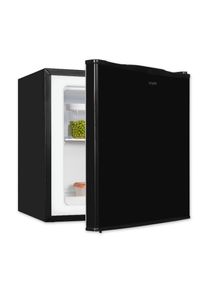 Exquisit Gefrierschrank &raquo;GB40-150E schwarz&laquo; 51 cm hoch 47 cm breit Praktischer Mini-Gefrierschrank 4*-Gefrierfach, flexibel & einfach