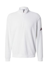 adidas Golf &Scaron;portov&aacute; mikina 'ULT' Muži biela S