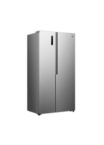 Gorenje Side-by-Side &raquo;NRS917E41X&laquo; 178,6 cm hoch 91,1 cm breit MultiAirFlow-System