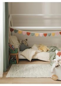 Lytte Barne-teppe Rocky Groen 70x200 cm0000 Gr&oslash;nn Abstrakt