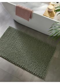 Badrumsmatta Lynn Mint 60x100 cm