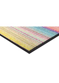 wash+dry by Kleen-Tex L&auml;ufer &raquo;Amplio Espectro&laquo; rechteckig 7 mm H&ouml;he