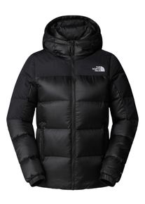 The North Face Damer Udend&oslash;rsjakke 'Diablo' sort / hvid St&oslash;rrelse L