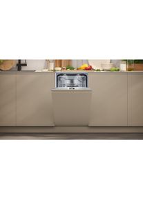 Neff vollintegrierbarer Geschirrsp&uuml;ler N 50 &raquo;S855EMX34E&laquo; 10 tlg. Ma&szlig;gedecke