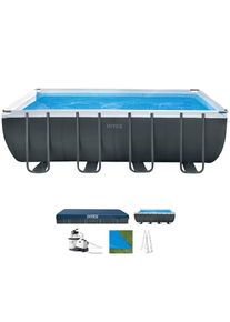 Intex Framepool &raquo;Ultra XTR Frame&laquo; BxLxH: 274x549x132 cm