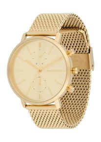 Michael Kors M&auml;n Analog klocka 'BLAKE' guld Storlek One Size