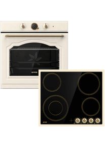 Gorenje Backofen-Set &raquo;BOS67371CLI&laquo; ecoClean AirFry-Funktion