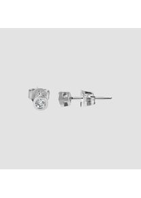 Adelia&acute;s Adelia ́s Paar Ohrstecker &raquo;Kinder Ohrringe &iquest; Ohrstecker aus 925 Silber mit Zirkonia&laquo;