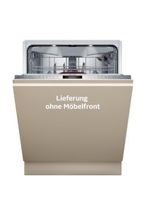 Neff vollintegrierbarer Geschirrsp&uuml;ler N 70 &raquo;S257ZCX18E&laquo; 14 tlg. Ma&szlig;gedecke