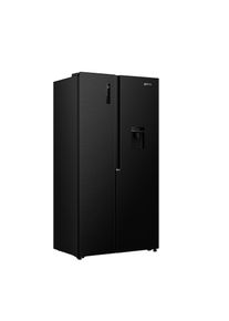 Gorenje Side-by-Side &raquo;NRS917E41BXWD&laquo; 178,6 cm hoch 91,1 cm breit MultiAirFlow-System