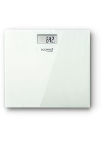 Medisana Personenwaage &raquo;PS-72E&laquo; Trittfl&auml;che aus 6mm Sicherheitsglas, max.150 kg Tragkraft