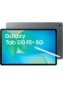 Samsung Tablet &raquo;Galaxy Tab S10 FE+ 5G 128GB&laquo; (33,28 cm / 13,1 &prime;&prime;) Android,One UI,Knox 128 GB WQXGA+ 5G )