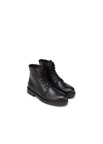 Marc O'Polo Marc O'Polo Schn&uuml;rstiefelette &raquo;RONY&laquo; Schn&uuml;rboots, Stiefelette mit Memory Foam-Ausstattung schwarz, Gr&ouml;&szlig;e 43