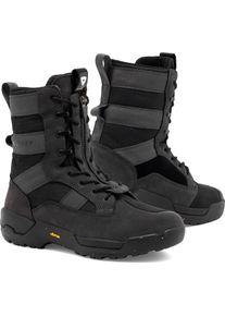 Revit Acre H2O, bottes imperm&eacute;ables , couleur: Gris/Noir , taille: 42 EU