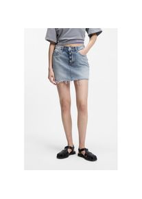 HUGO Blue Jeansrock &raquo;Galanie&laquo; in Mini-L&auml;nge, Mid Rise