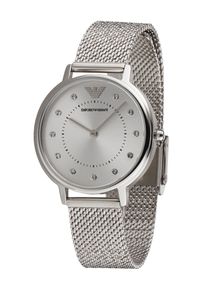 Emporio Armani Anal&oacute;g &oacute;r&aacute;k Női ez&uuml;st , M&eacute;ret Egy m&eacute;ret