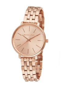 Michael Michael Kors Anal&oacute;g &oacute;r&aacute;k 'PYPER' Női r&oacute;zsa , M&eacute;ret Egy m&eacute;ret
